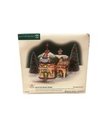 Department 56 Elf Land North Pole Series Beauty Shoppe 56-05733 Brand Ne... - $950.18 MXN