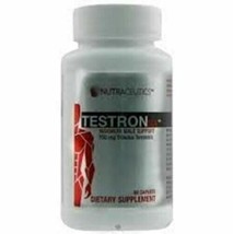 NEW Testron SX Supplement Supports Male Health 60 Caplets - £21.11 GBP