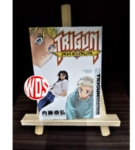 Trigun Maximum Manga Vol 1-14 End English Complete Set By Ysuhiro Nightow - £183.27 GBP