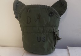 Excellent ALICE OD Green 1 Quart Canteen Cover Pouch US Military Surplus... - £6.29 GBP