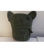 Excellent ALICE OD Green 1 Quart Canteen Cover Pouch US Military Surplus... - £6.37 GBP