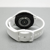 Samsung Galaxy Watch6 SM-R940 44mm Aluminum Case with White Sport Band - Silver image 6