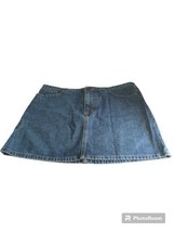 Vintage American Eagle Denim Pencil Skirt Size 8  - £12.33 GBP