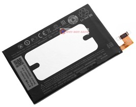 Internal 2300MAH Replacement Battery for HTC M7 Cellphone new USA FAST S... - £15.98 GBP
