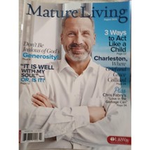 Mature Living Magazine, Lot of 4 2018 2019 - $5.54