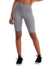 allbrand365 designer Womens Activewear Sweat Set Biker Shorts,Gray Size 2XL - £26.83 GBP