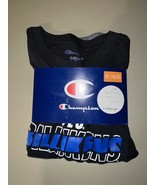 Champion St Louis Billikens Youth 2-Pack Tee Size XL 18/20 Black - Gray - $309.95 MXN