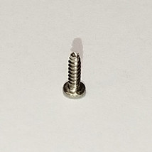 Casio Watch Screw ACL-100 ACL-200 ALT-6100 ALT-6200 BA-110 for Back Cover - £2.87 GBP