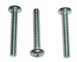 1964-1966 Corvette Screw Set Directional Switch Mounting 3 Pieces - £10.85 GBP