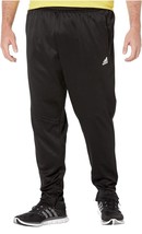 Brand New Original Men&#39;s Adidas Game &amp; Go Tapered Pants - Black Size 2XL... - £42.17 GBP
