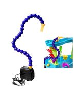Xxzhiho Summer Water Table Pump Outdoor Game Accessory 2 Plug One Way - $125.37 MXN