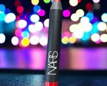 NARS Velvet Matte Lip Pencil In Mysterious Red 0.08 OZ New In Box - $19.79