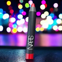 NARS Velvet Matte Lip Pencil In Mysterious Red 0.08 OZ New In Box - $19.79