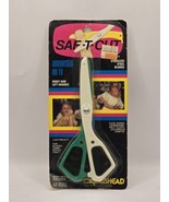 Vintage Kingshead Kids Original Saf-T-Cut Safety Scissors - NOS - €12,63 EUR