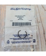 4x Ford N800564-SL 1985-1990 Escort Mercury Lynx Drive Shaft Snap Ring G... - $488.07 MXN