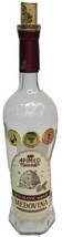 Apimed Empty Bottle 750ml Old Slavic Medovina Slovakia Clear Glass Origi... - $10.62 CAD