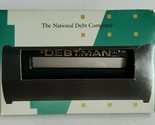 Vintage US Debt Counter Debt.Man .00 Vintage Old New Stock in box U106 - $12.99
