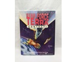3W Star Force Terra Contact Board Game Complete - £55.52 GBP
