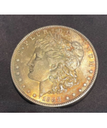 1888 P  Morgan Silver Dollar  Brilliant - $147.51