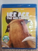 Ice age The meltdown blu-ray +dvd brand new sealed - £5.50 GBP