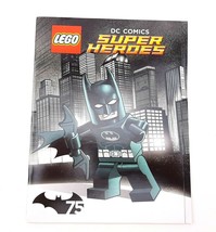 Lego ® - DC Comics Super Heroes Batman 75 Years of Batman Comic Book Pau... - $5.81