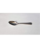 [Oneida V015SADF] Rim Silver-plated AD Coffee Spoons 4.5&quot; Curved Border ... - $6.83 CAD