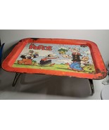 Popeye Metal Tray King Features Syndicate Inc.1979 VTG - $25.00