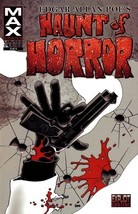 Haunt Of Horror: Edgar Allan Poe #3 - Sep 2006 Marvel Comics, Nm+ 9.6 - $3.96