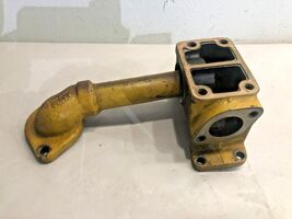 CATERPILLAR CAT 3406B DIESEL ENGINE ADAPTER 4N827; 4N850 OEM - $150.00
