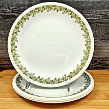 Corelle Corning Spring Blossom Set of 4 Salad Plate 8 1/2&quot; (21cm) Floral... - £18.93 GBP