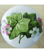 Cabinet Knobs Knob Ivy #1 FLOWER - $97.26 MXN