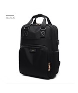 Stylish Waterproof Laptop Backpack 15.6 Women Fashion Backpack for girls... - £46.34 GBP