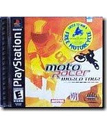 Moto Racer World Tour [video game] - £9.16 GBP