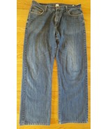 Lucky Brand Jeans Pant Straight Leg 185 Mens Size 36 By Gene Montesano - $16.82