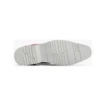 Stacy Adams Barringer Plain Toe Oxford Walking Shoes Red 25722-600 image 3