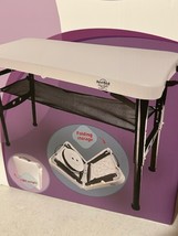 Hardrock New Folding Table With Collapsible Telescopic Seat image 3