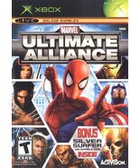 Marvel Ultimate Alliance - Microsoft Original Xbox OG Xbox Video Game - $27.87 CAD