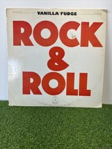 Vanilla Fudge - &quot;Rock &amp; Roll&quot; Vinyl Sd 33-303 - £15.82 GBP