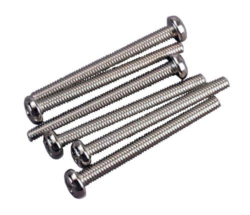 Traxxas 2572 Screws 3x30mm roundhead machine (6) - $1.49
