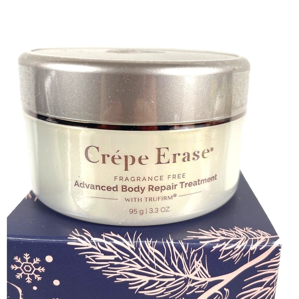 Crepe Erase 2-Step System Aging Skin–Body & Face Smoothing PreTreatment & Repair Item image 2