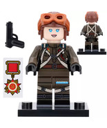 The White Lily The Soviet Army in World War I Lego Custom Minifigure Bri... - €2,56 EUR
