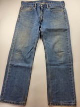 Levis Jeans Mens 505, W 36 x  L 28 - £7.52 GBP