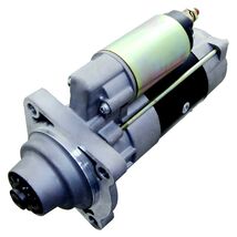 STARTER FITS BOBCAT SKID STEER LOADER  773F 773G 773TG 863F 863G 863HG A220 A300 image 2