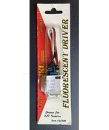 JKL Components FLUORESCENT DRIVER 12V Source #12200 Sealed Mfg Package - $98.81 CAD