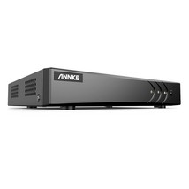 ANNKE 3K Lite H.265+ Security DVR Recorder with AI Human/Vehicle Detecti... - $129.99