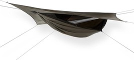 The Explorer Deluxe Zip Xl Hennessy Hammock Is Made To Last For Emergency - £228.60 GBP