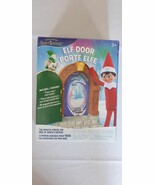 6-Piece Santaverse Elf on the Shelf Elf Door Set - Christmas Holiday Decor - $18.69