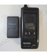 OEM Panasonic Video AC Adapter PV-A16 Camcorder Battery Charger And Bat... - €11,98 EUR