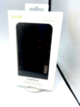 Moshi Overture Wallet Case For Galaxy S8 - Black - $3.00