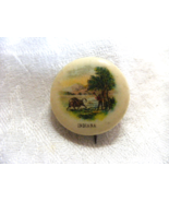 Vintage 1900&#39;s Duke Cigarette Button Pin Whitehead &amp; Hoag Co. U.S. India... - €21,10 EUR